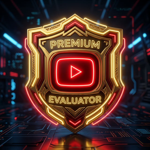 Premium Evaluator Badge