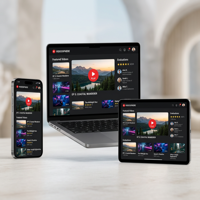 Video thumbnail evaluation